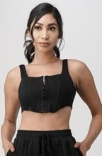 Load image into Gallery viewer, Of Corset Bralette - OverDressed Much! Top
