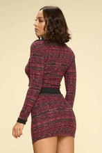 Load image into Gallery viewer, Miss Blair Plaid Skirt Set
